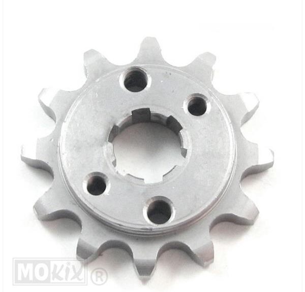 Voortandwiel Derbi Senda-R Oud Type T/M '99 12t - IGM