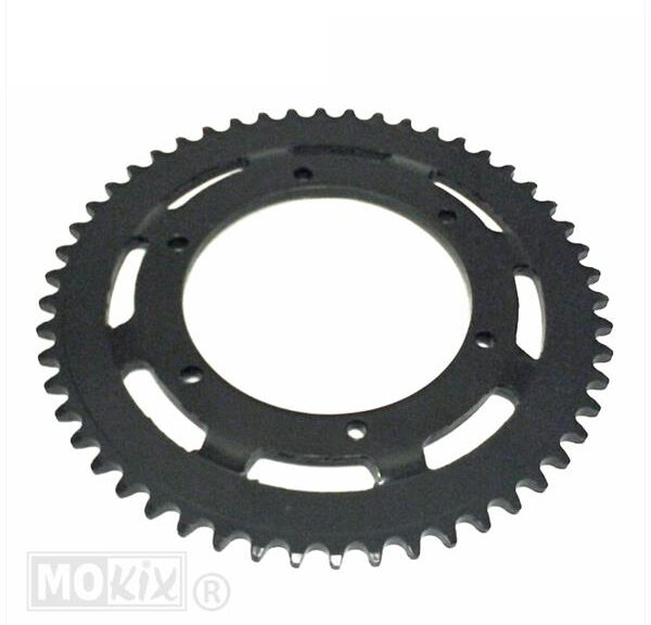 Achtertandwiel Derbi GPR'97 108mm 6gats 52t IGM