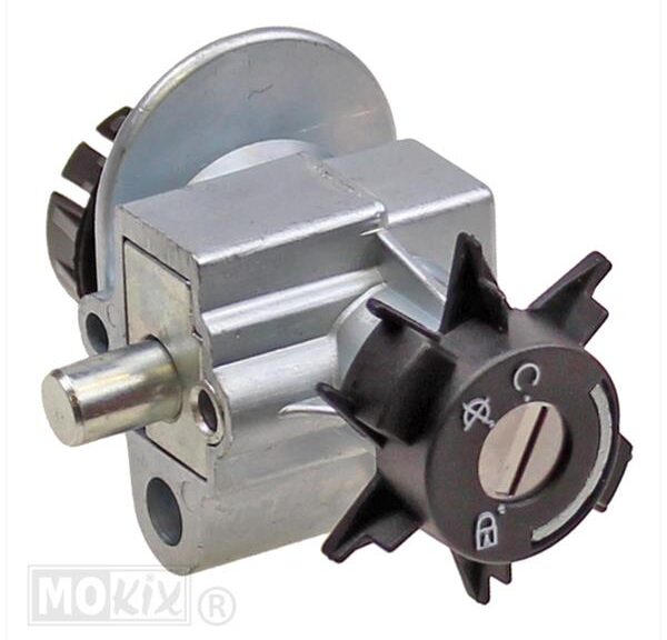 Contactslot Peugeot Speedfight 1 SET Zonder Kabel