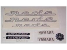 Yamaha NEO'S Stickerset