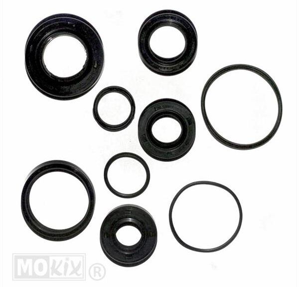 Keerringset Honda SH96/X8R/SFX Athena