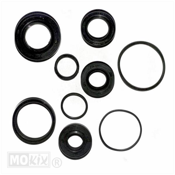 Keerringset Honda SH96/X8R/SFX Athena