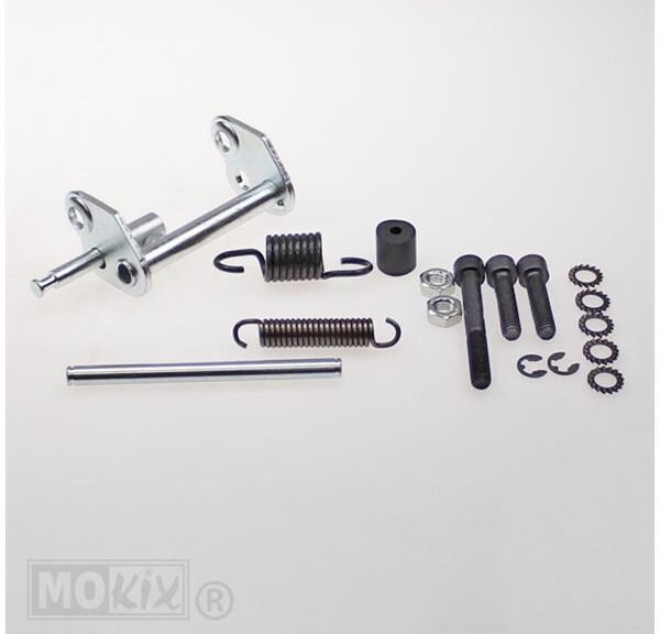 Middenstandaard Reparatie KIT Minarelli 220mm RMS