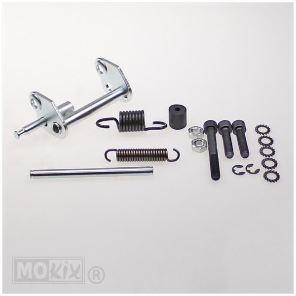 Middenstandaard Reparatie KIT Minarelli 220mm RMS
