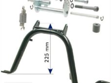 Middenstandaard Reparatie KIT Minarelli 225mm RMS