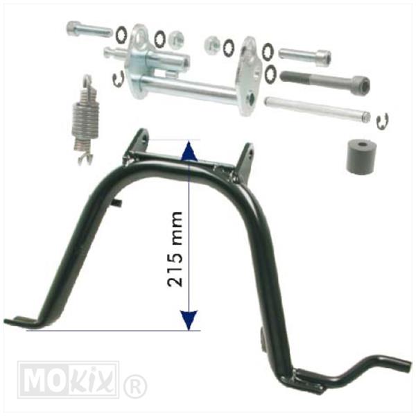 Middenstandaard Reparatie KIT Minarelli 215mm RMS