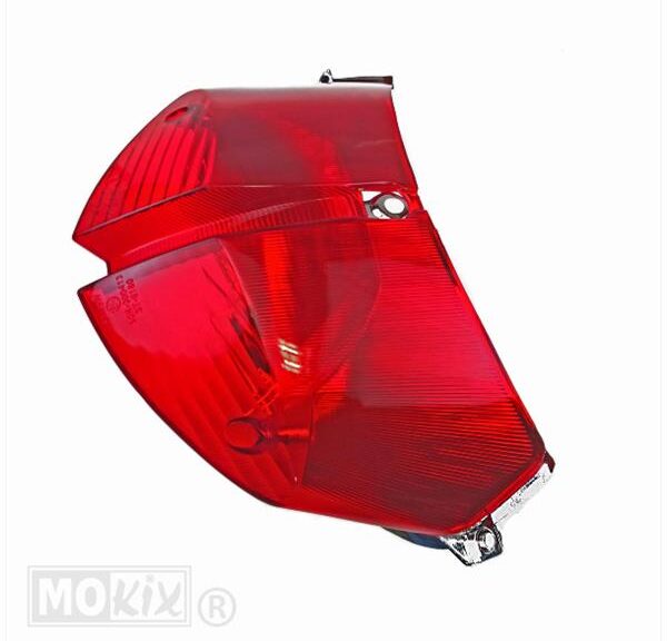 Achterlicht Peugeot Speedfight 2 Inbouw Compleet