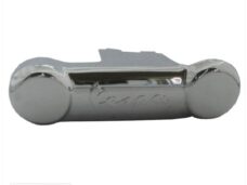 PIA Beschermkap Voorvork Chroom Vespa LX M04-M01 - Piaggio