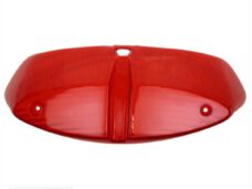 Achterlicht Glas Peugeot SPEEDFIGHT2 Rood Elec