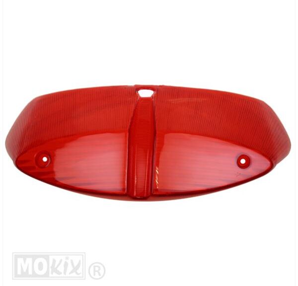 Achterlicht Glas Peugeot SPEEDFIGHT2 Rood Elec