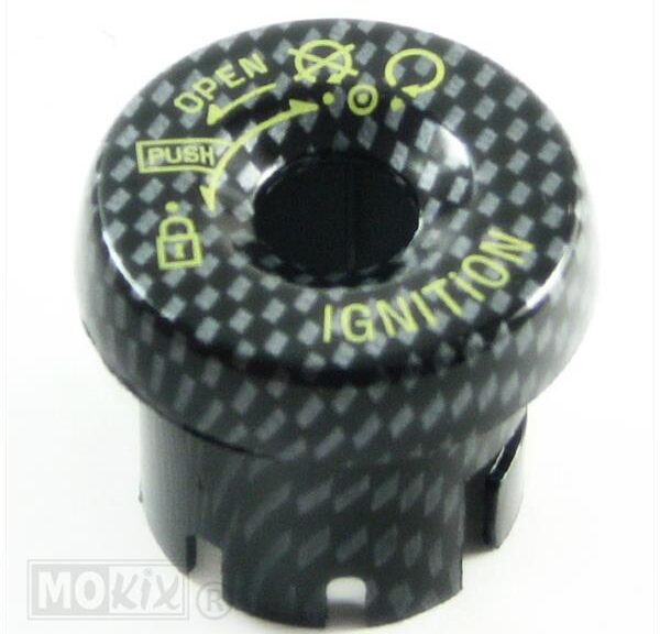 Contactslot Ring Yamaha Aerox/NEO'S Carbon
