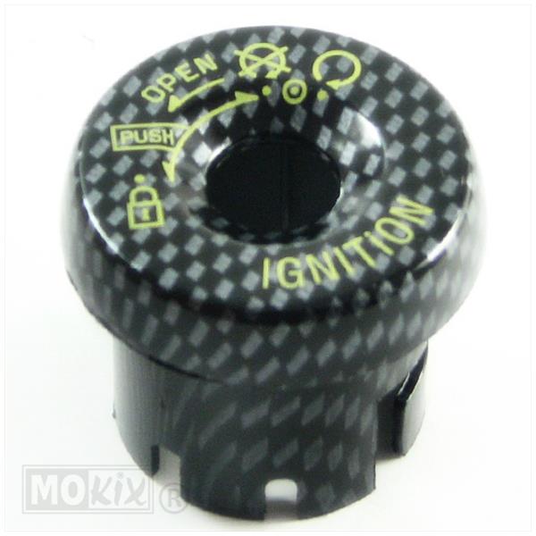 Contactslot Ring Yamaha Aerox/NEO'S Carbon