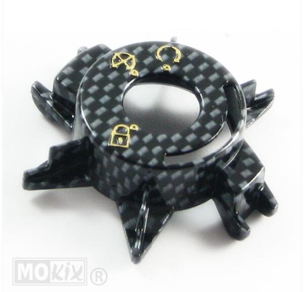 Contactslot Ring Peugeot Speedfight Carbon