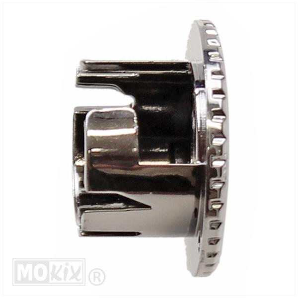 Contactslot Ring Beta ARK/Yamaha BW'S Chroom - Afbeelding 2