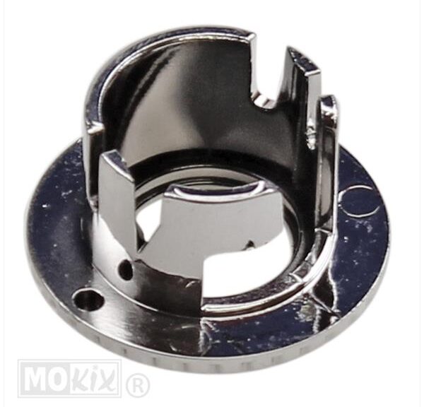 Contactslot Ring Beta ARK/Yamaha BW'S Chroom