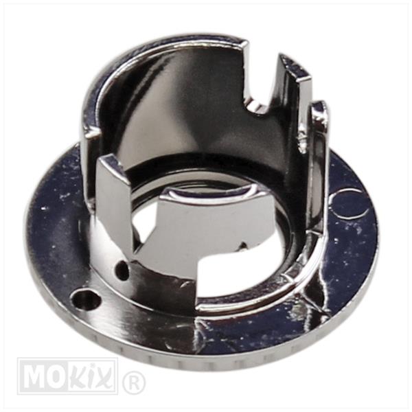 Contactslot Ring Beta ARK/Yamaha BW'S Chroom