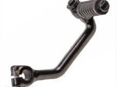 Kickstarter Peugeot FOX Zwart - Supertec