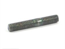 Uitlaat Tapeind UNI M6x35mm