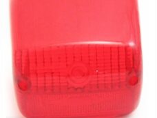 Achterlicht Glas Peugeot FOX Rood