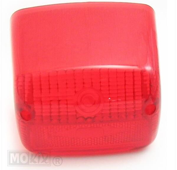 Achterlicht Glas Peugeot FOX Rood