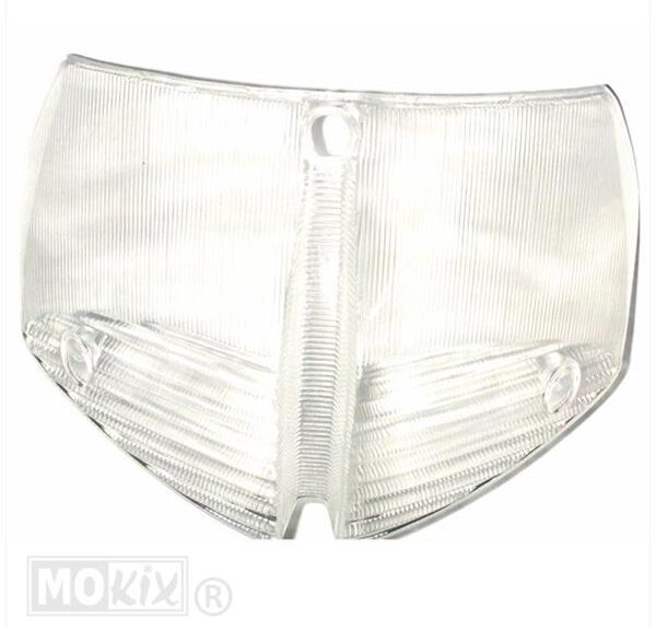 Achterlicht Glas Peugeot SPEEDFIGHT2 Blank
