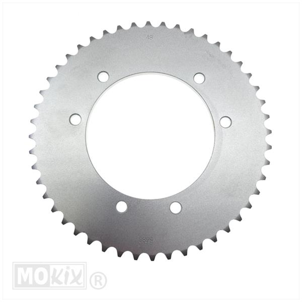 Achtertandwiel RIE MRX/SMX DE SEN-R nt105mm 6g 48t - Afbeelding 2