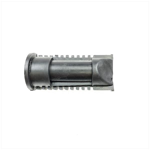Voetsteun-Rubbers SET Peugeot FOX Zwart ST - Afbeelding 3