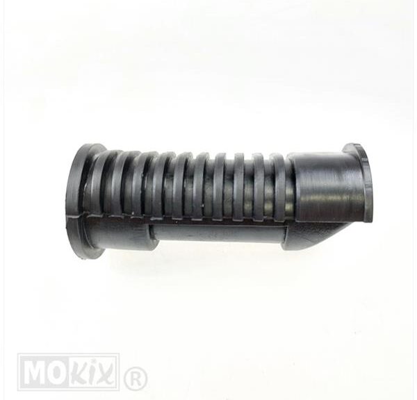 Voetsteun-Rubbers SET Peugeot FOX Zwart ST - Supertec