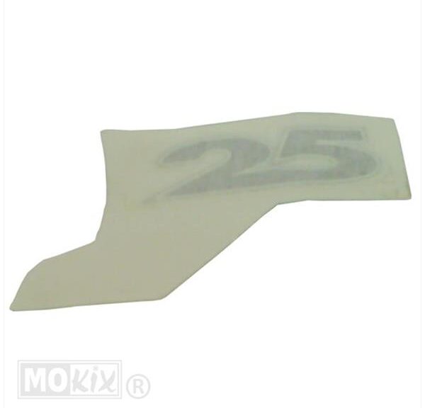 Piaggio 25" Embleem C255"