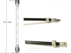 Kabel KM Teller Peugeot FOX Luxe Supertec
