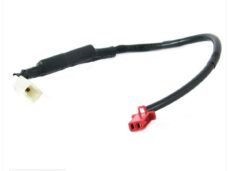 Weerstand E-Choke Piaggio 4T 50CC >06 6.8 OHM ORG"