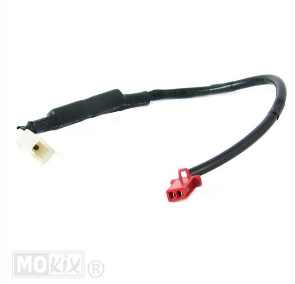 Weerstand E-Choke Piaggio 4T 50CC >06 6.8 OHM ORG"