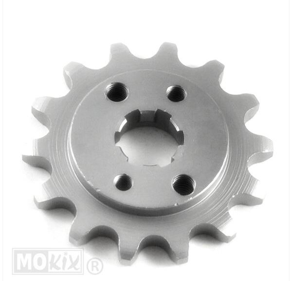 Voortandwiel Derbi Senda-R Oud Type T/M '99 14t - IGM