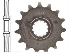 Voortandwiel Minarelli AM6 >1999 NT 420 15t - IGM