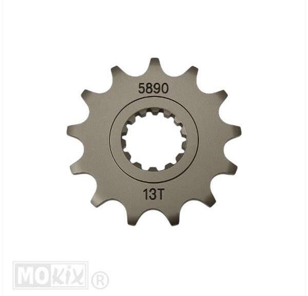 Voortandwiel Minarelli AM6 >1999 NT 420 13t - IGM