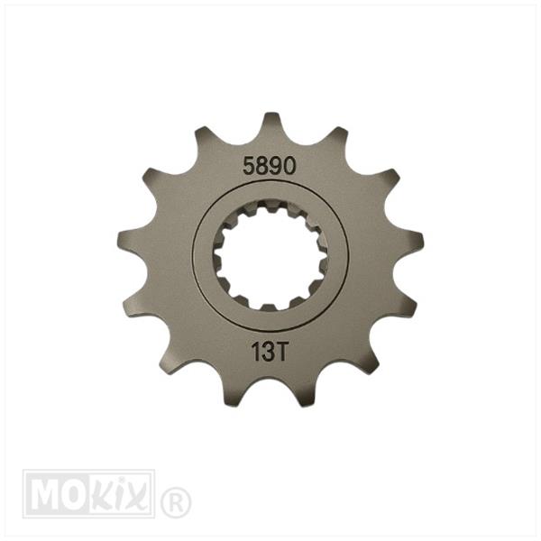 Voortandwiel Minarelli AM6 >1999 NT 420 13t - IGM