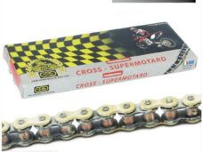 Ketting Regina 420 134L Rx3 Race Goud