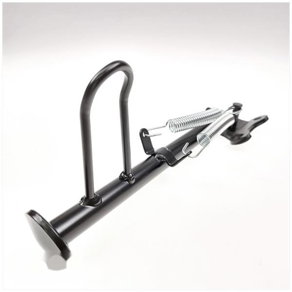 Zijstandaard Honda Wallaroo Links Zwart IGM - Afbeelding 2