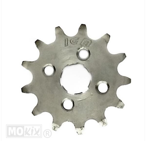 Voortandwiel Honda MT/MB/MTX/NSR (420) 14tands IGM