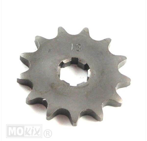 Voortandwiel Kawasaki AR50 13tands - IGM