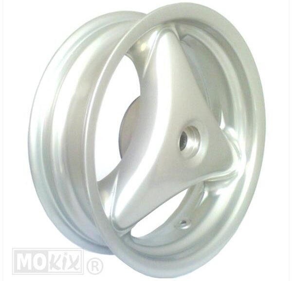 Velg Yamaha NEO'S 2002 T/M 2006 Zilver
