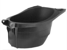 MET-IN BOX/Helmbak Yamaha NEO'S 4T ORG