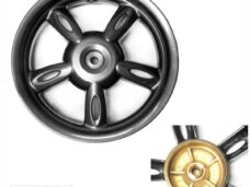 YA Rear Cast Wheel - Yamaha