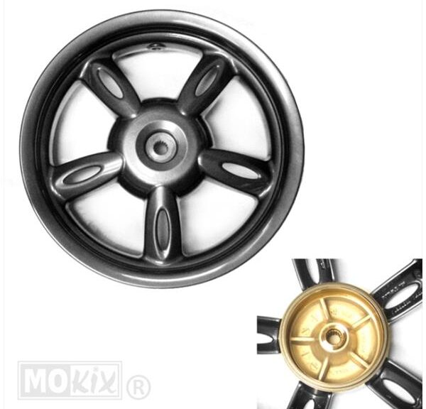 YA Rear Cast Wheel - Yamaha