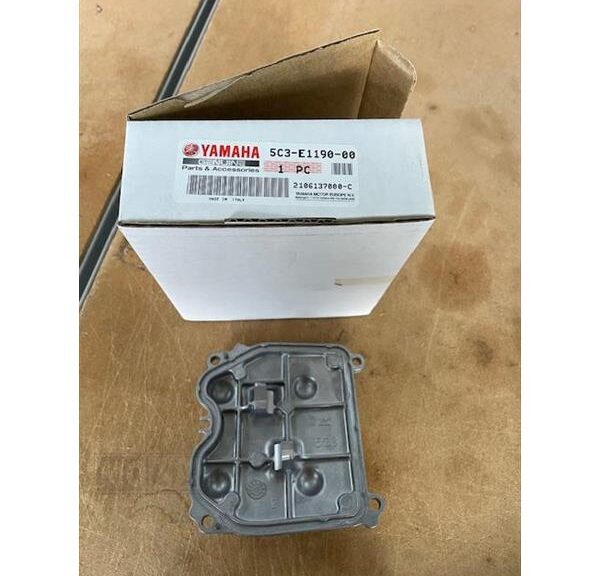 Cilinderkop Deksel Yamaha 4T 3V ORG