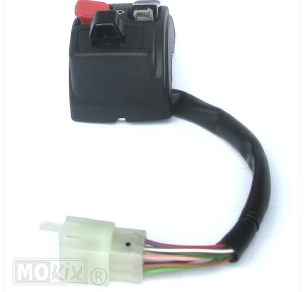 YA Switch Handle 1 - Yamaha