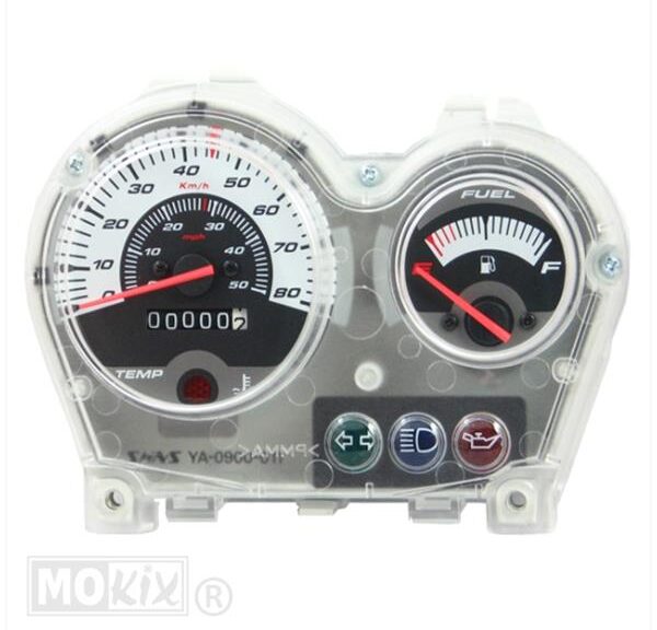 KM Teller Yamaha Aerox ORG