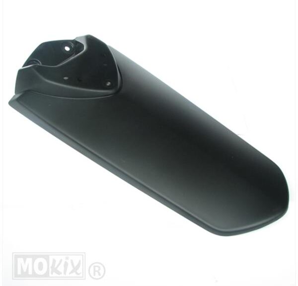 Spatbord Achter Yamaha JOG Zwart