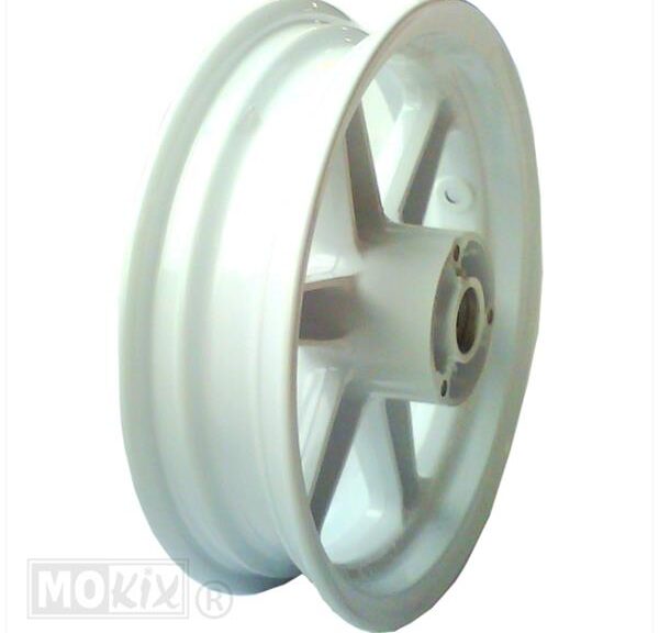 YA Front Cast Wheel - Yamaha