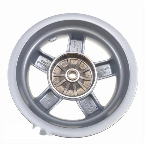 Velg Piaggio / Vespa LX/LXV/S Achter Grijs ORG - Afbeelding 2